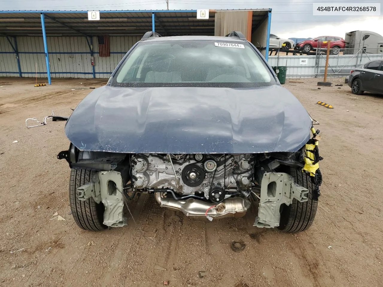 4S4BTAFC4R3268578 2024 Subaru Outback Premium