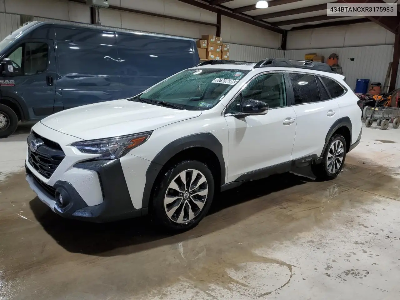 4S4BTANCXR3175985 2024 Subaru Outback Limited