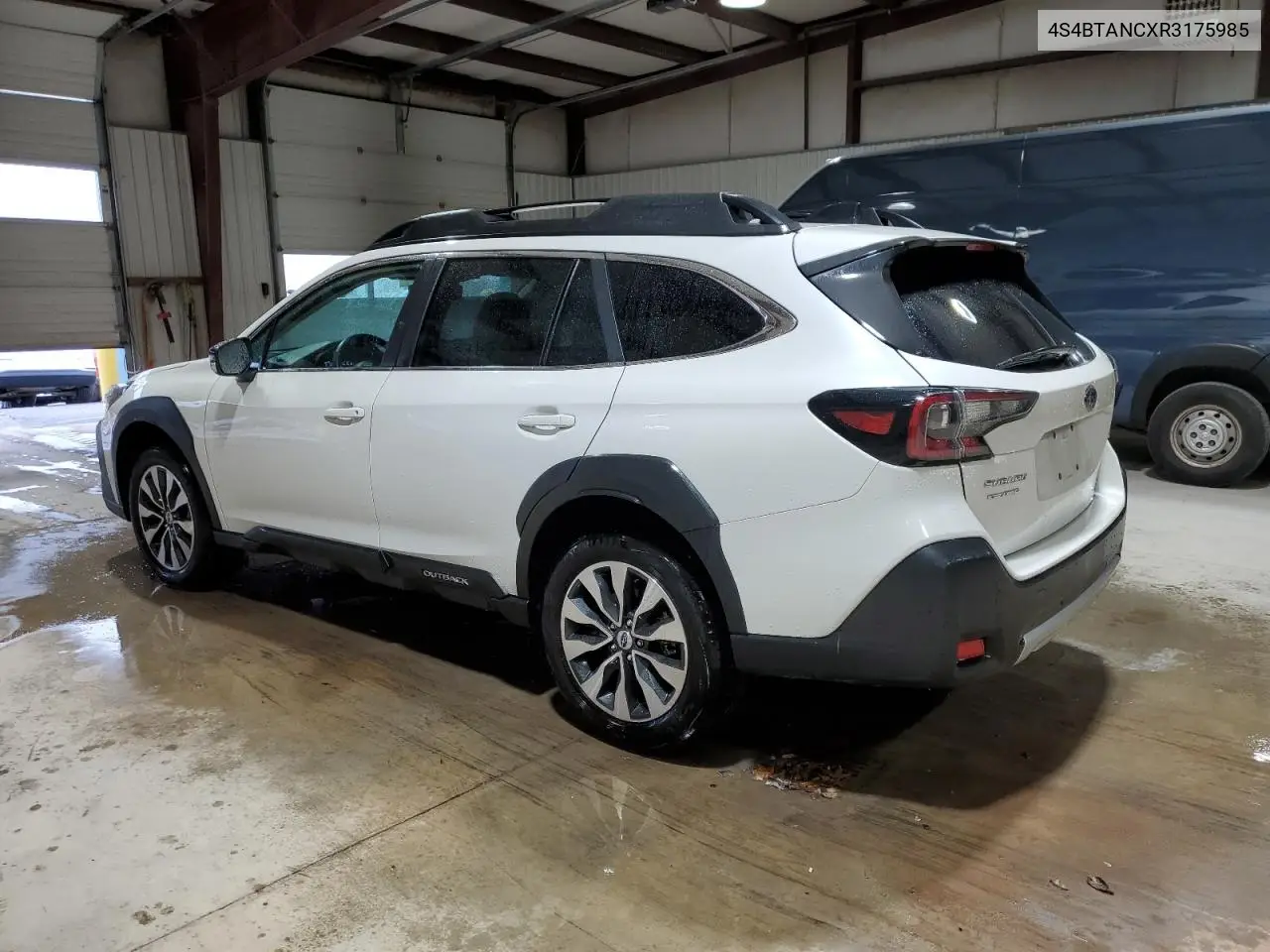 4S4BTANCXR3175985 2024 Subaru Outback Limited