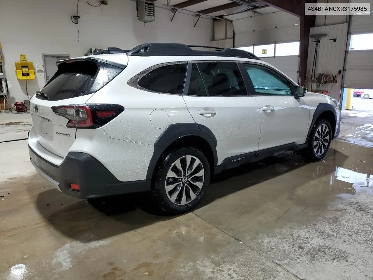 4S4BTANCXR3175985 2024 Subaru Outback Limited