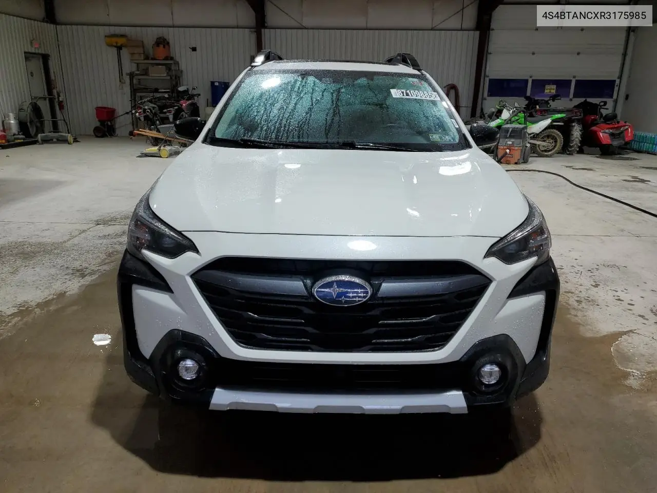 4S4BTANCXR3175985 2024 Subaru Outback Limited