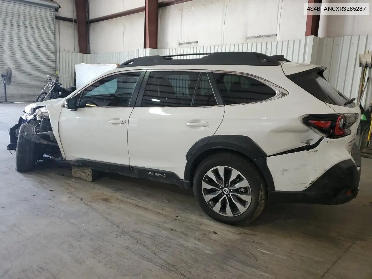 4S4BTANCXR3285287 2024 Subaru Outback Limited
