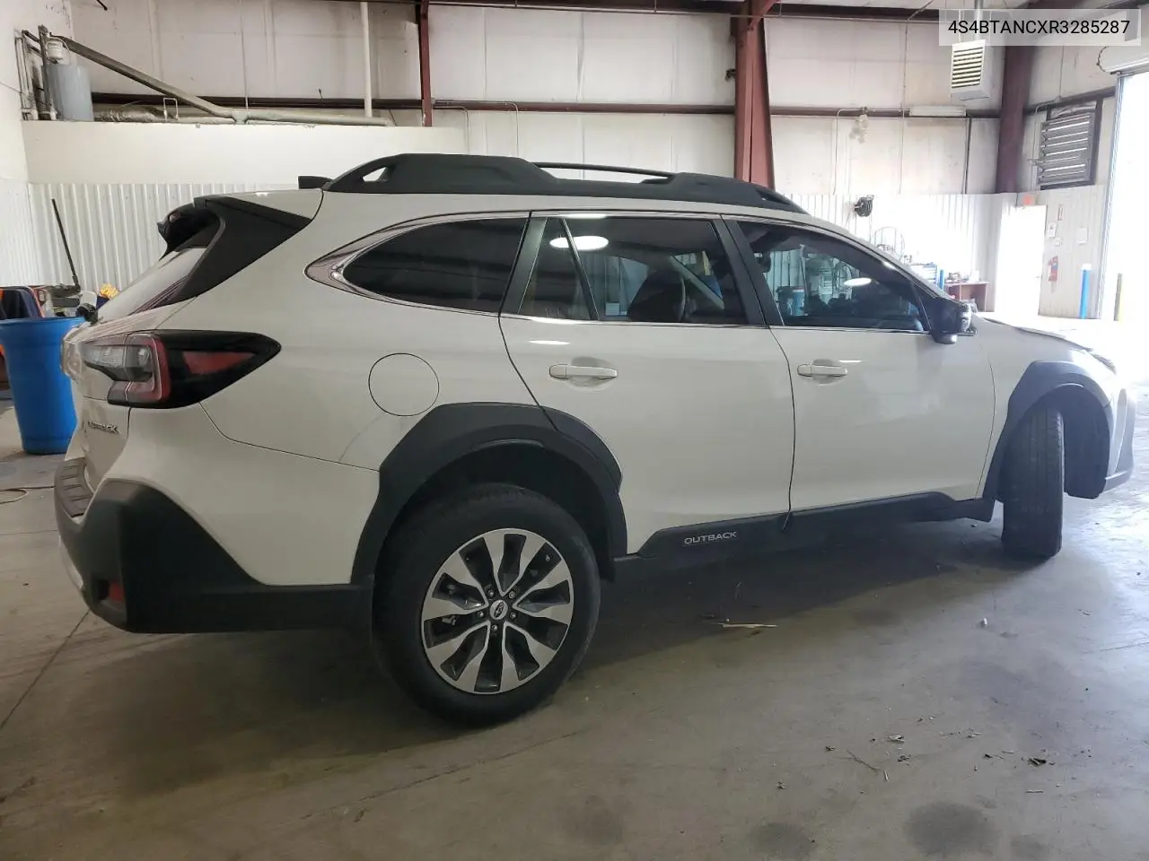 4S4BTANCXR3285287 2024 Subaru Outback Limited