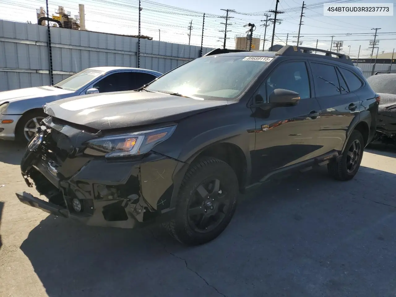 4S4BTGUD3R3237773 2024 Subaru Outback Wilderness