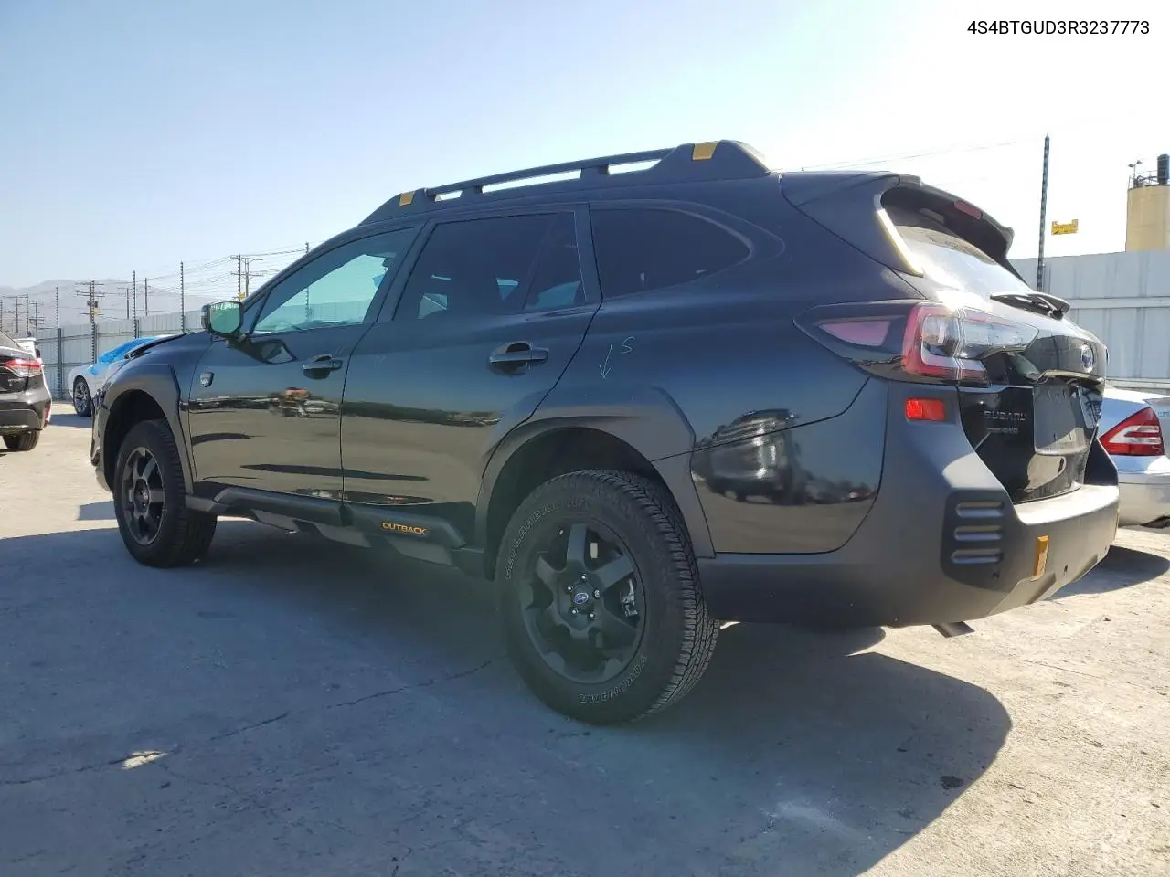 4S4BTGUD3R3237773 2024 Subaru Outback Wilderness