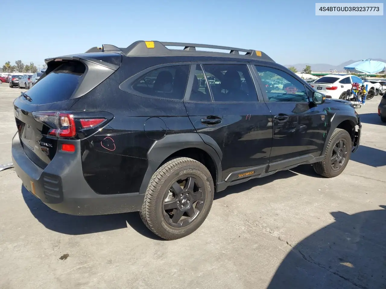 4S4BTGUD3R3237773 2024 Subaru Outback Wilderness