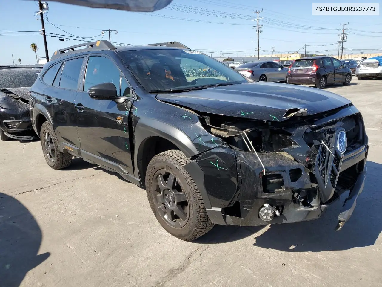 4S4BTGUD3R3237773 2024 Subaru Outback Wilderness