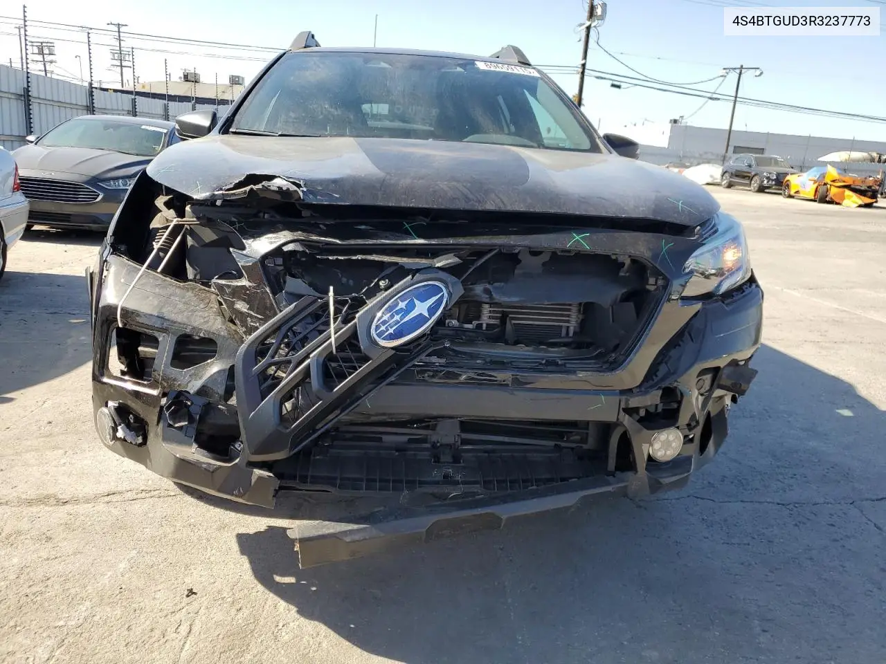 4S4BTGUD3R3237773 2024 Subaru Outback Wilderness