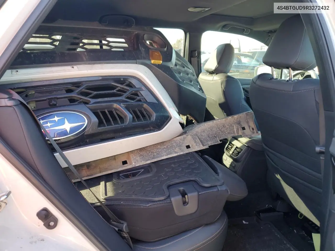 4S4BTGUD9R3272432 2024 Subaru Outback Wilderness