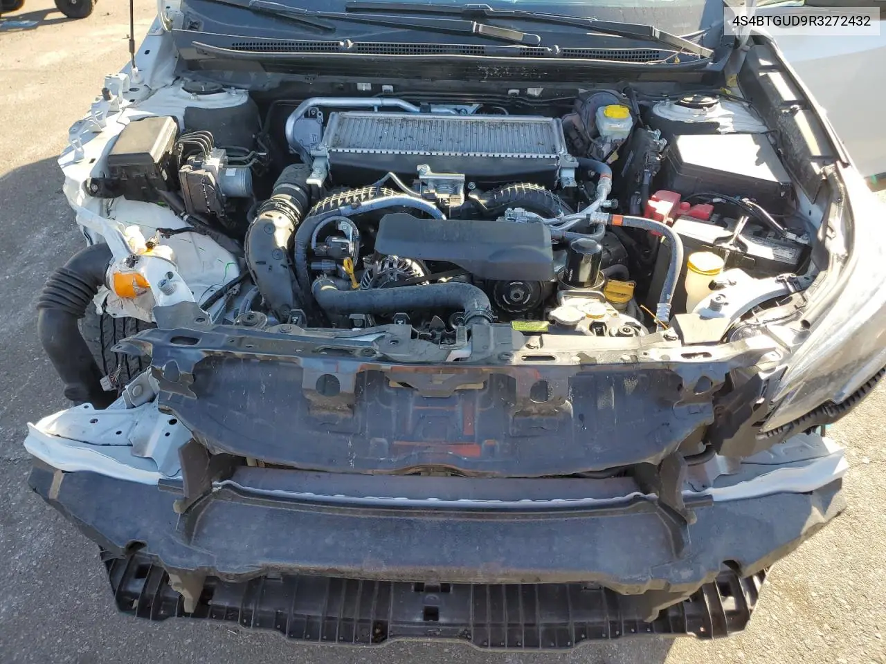 4S4BTGUD9R3272432 2024 Subaru Outback Wilderness