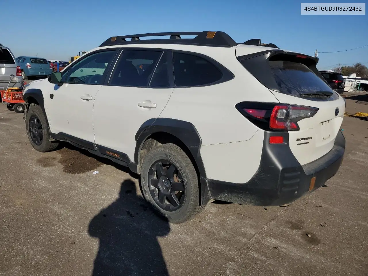 4S4BTGUD9R3272432 2024 Subaru Outback Wilderness