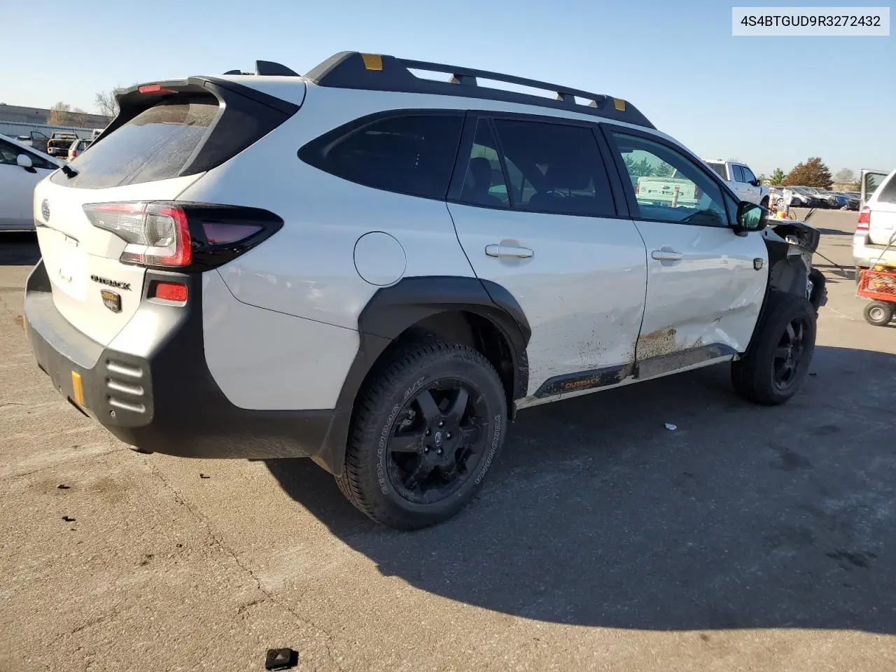 4S4BTGUD9R3272432 2024 Subaru Outback Wilderness