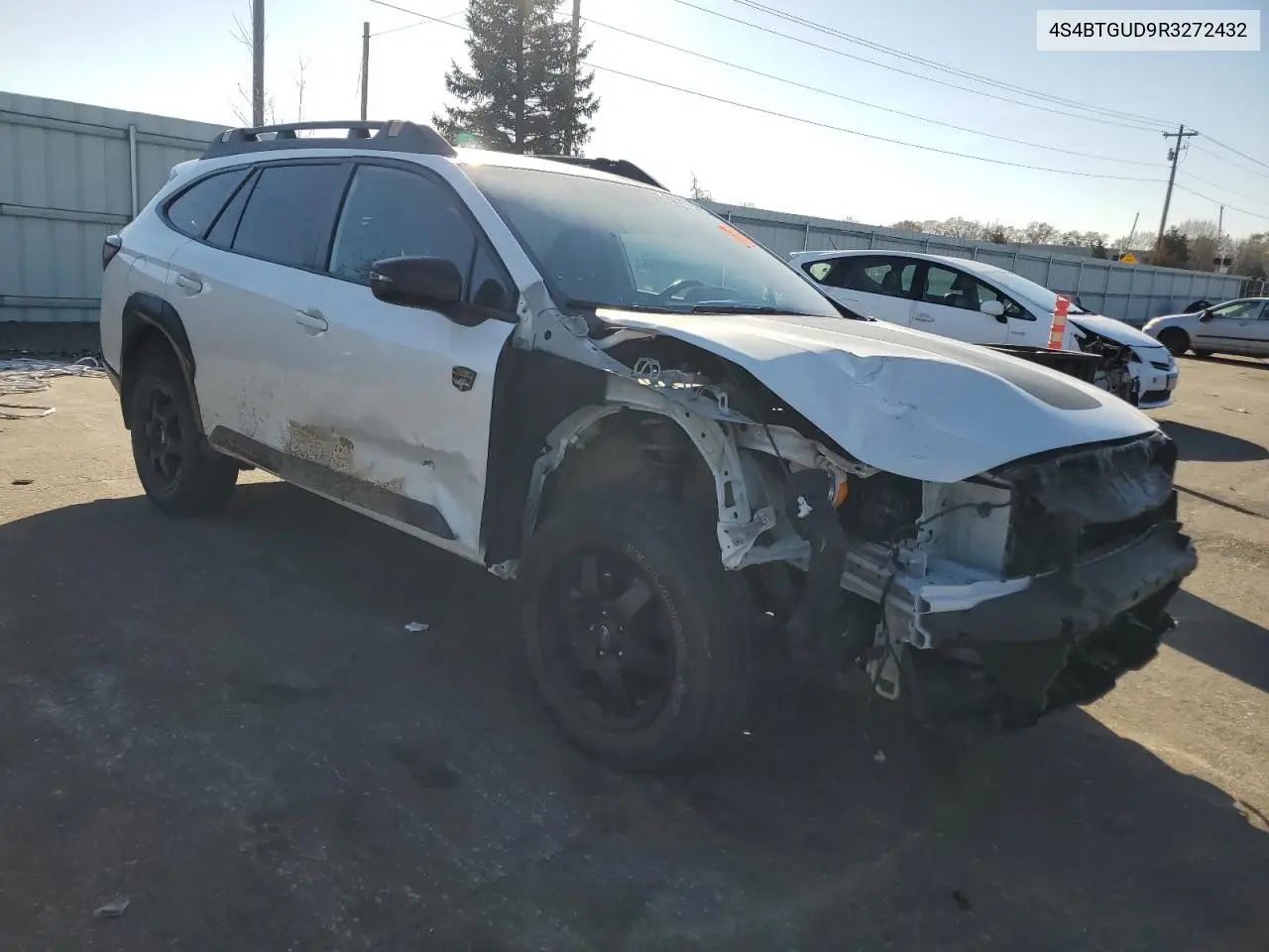 4S4BTGUD9R3272432 2024 Subaru Outback Wilderness