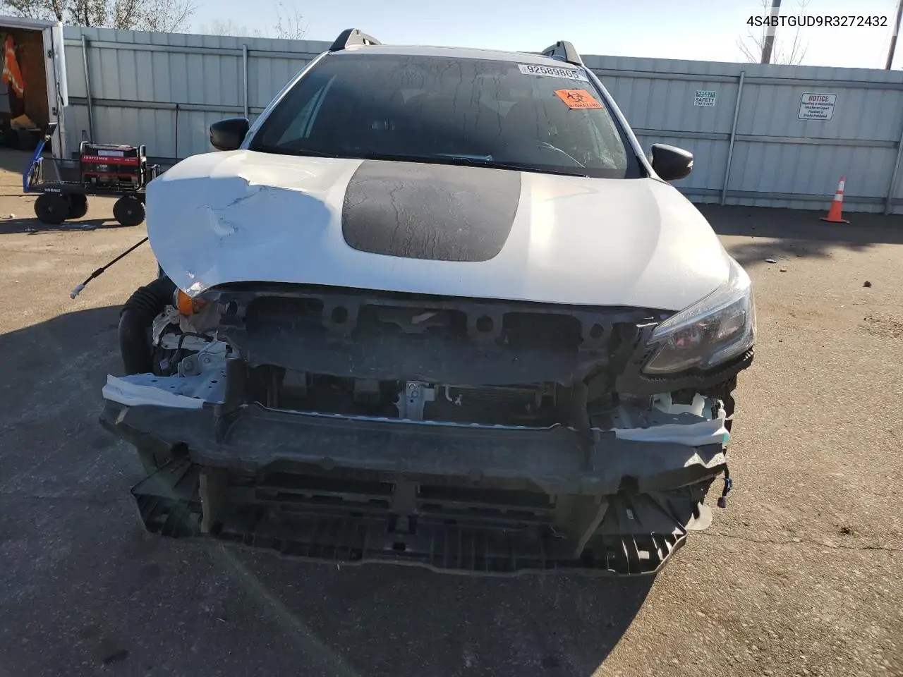 4S4BTGUD9R3272432 2024 Subaru Outback Wilderness