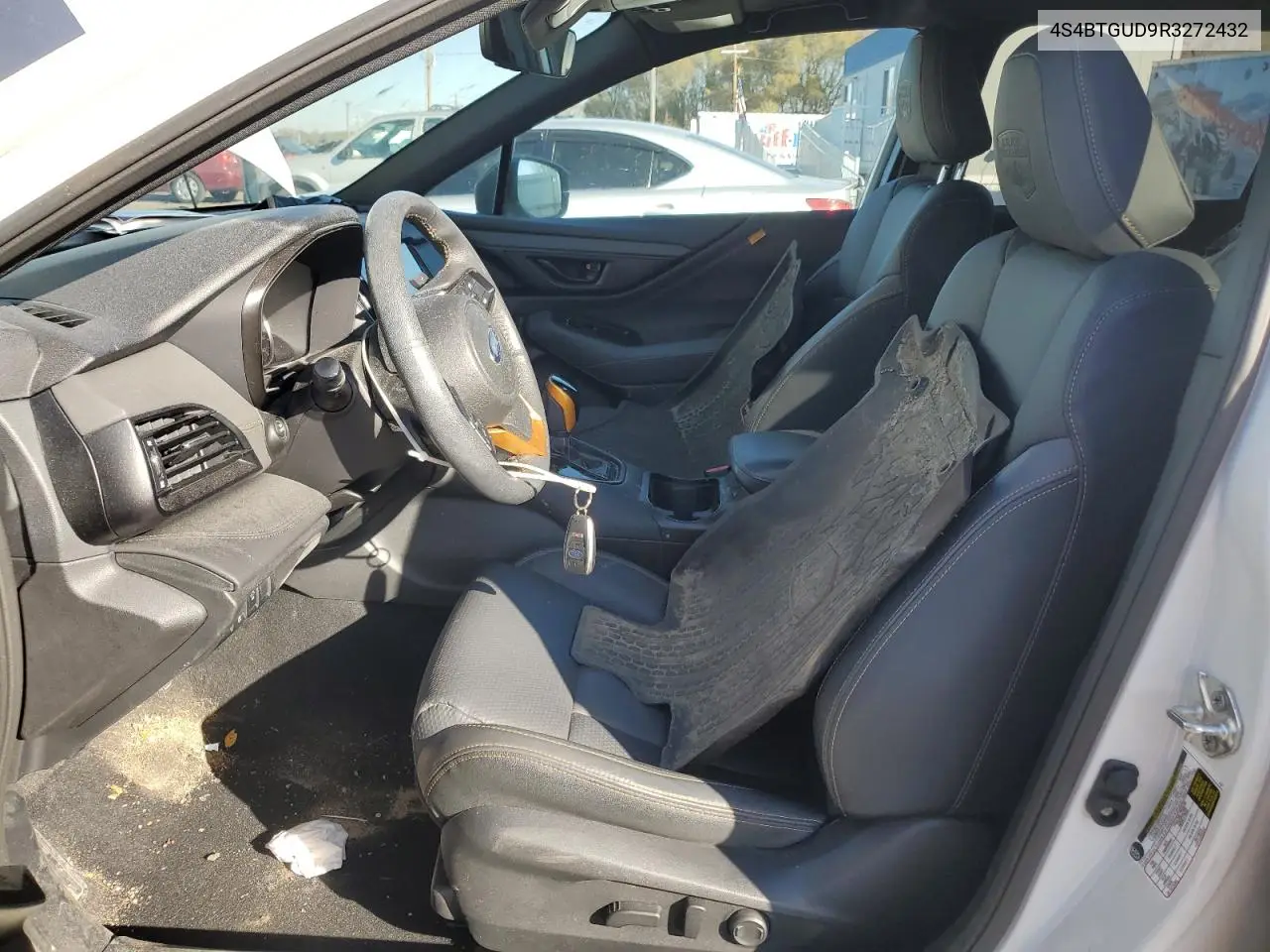 4S4BTGUD9R3272432 2024 Subaru Outback Wilderness