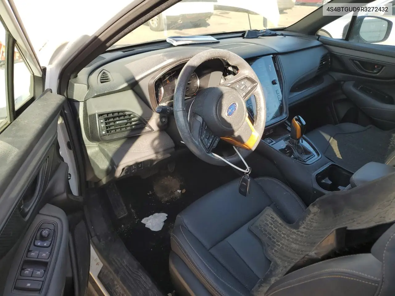 4S4BTGUD9R3272432 2024 Subaru Outback Wilderness