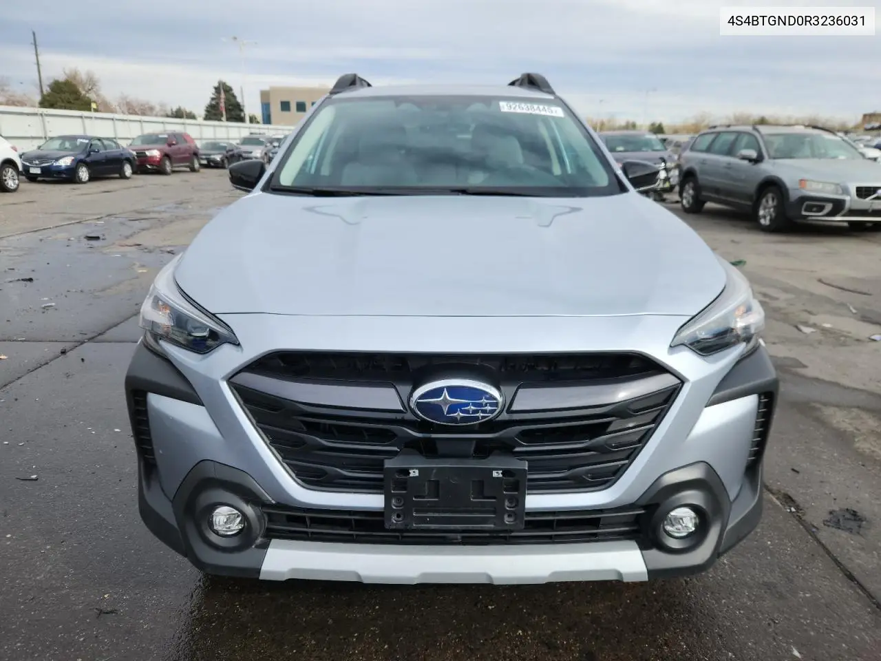 4S4BTGND0R3236031 2024 Subaru Outback Limited Xt