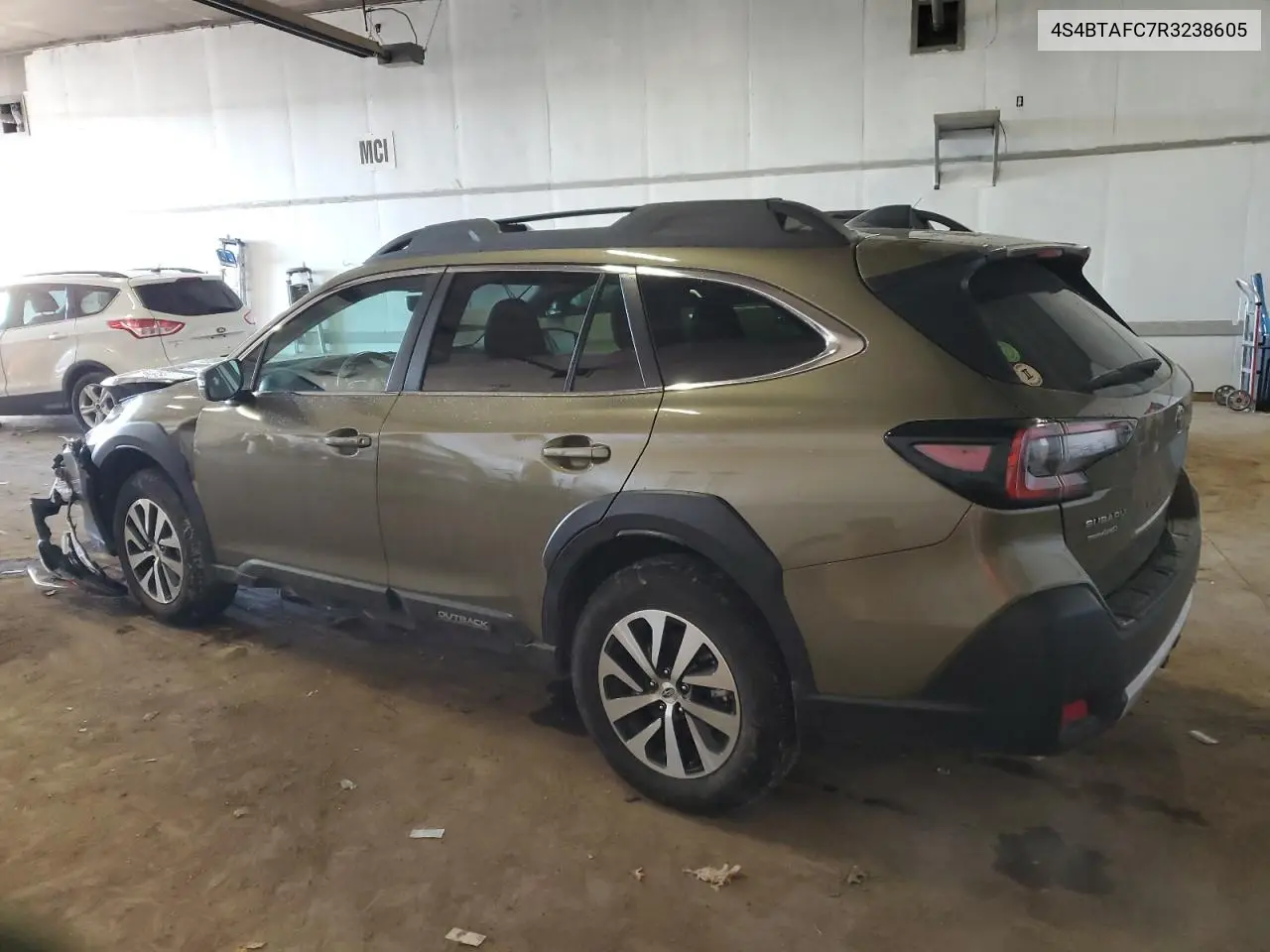 4S4BTAFC7R3238605 2024 Subaru Outback Premium