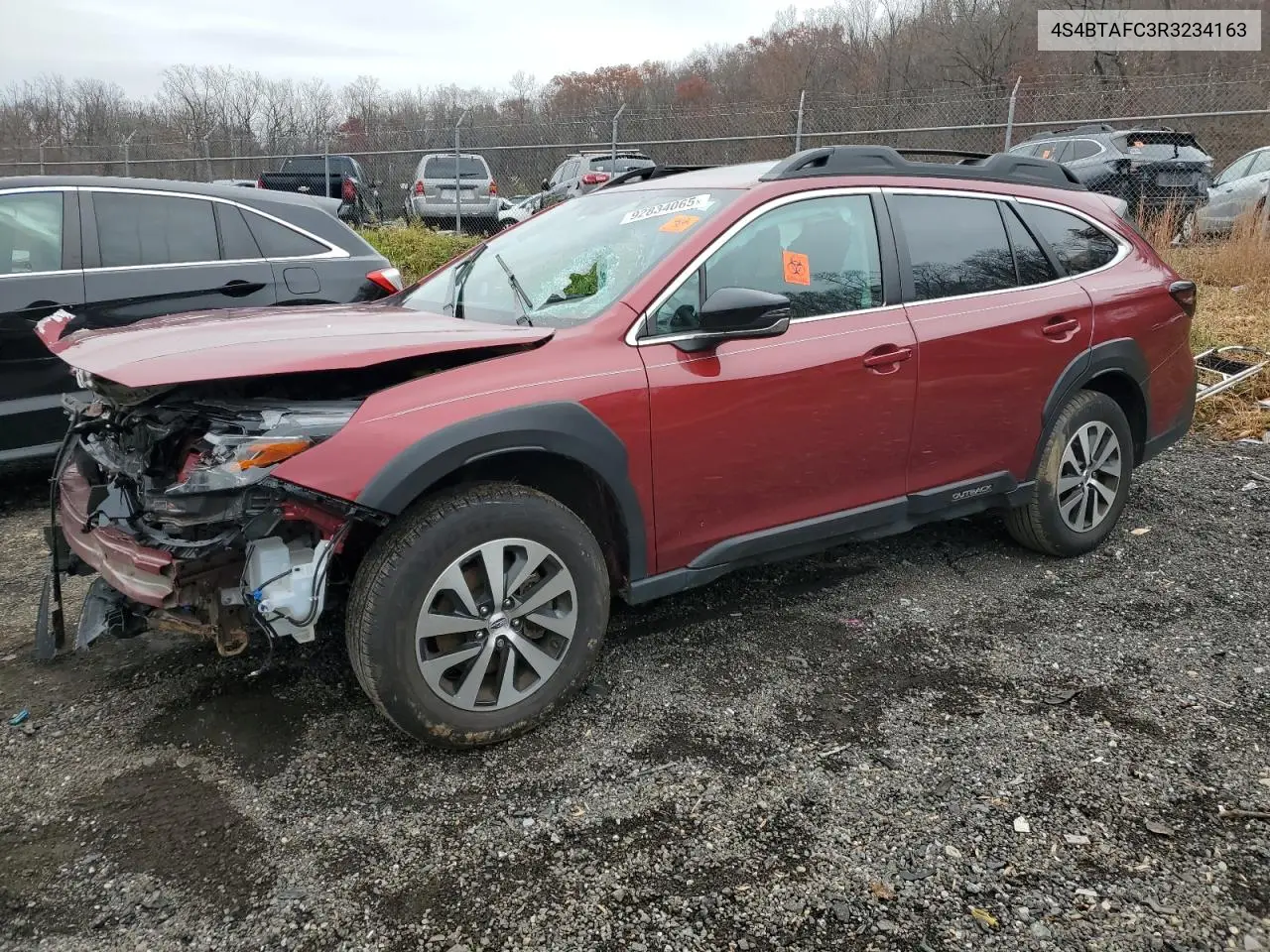 4S4BTAFC3R3234163 2024 Subaru Outback Premium