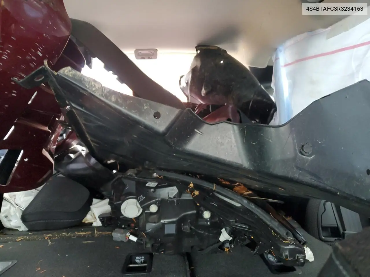 4S4BTAFC3R3234163 2024 Subaru Outback Premium