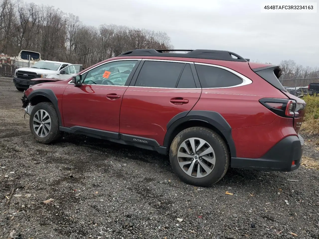 4S4BTAFC3R3234163 2024 Subaru Outback Premium