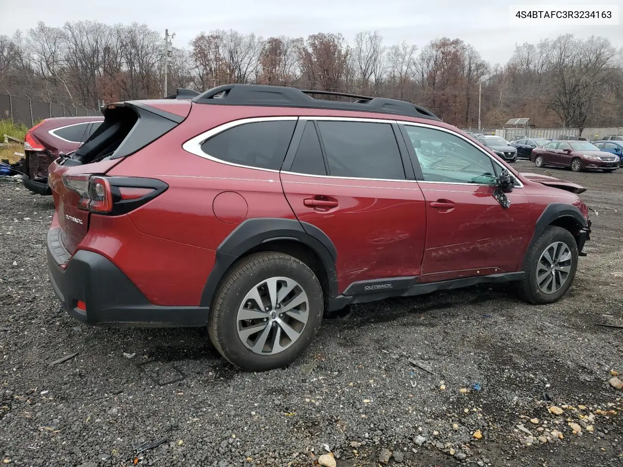 4S4BTAFC3R3234163 2024 Subaru Outback Premium