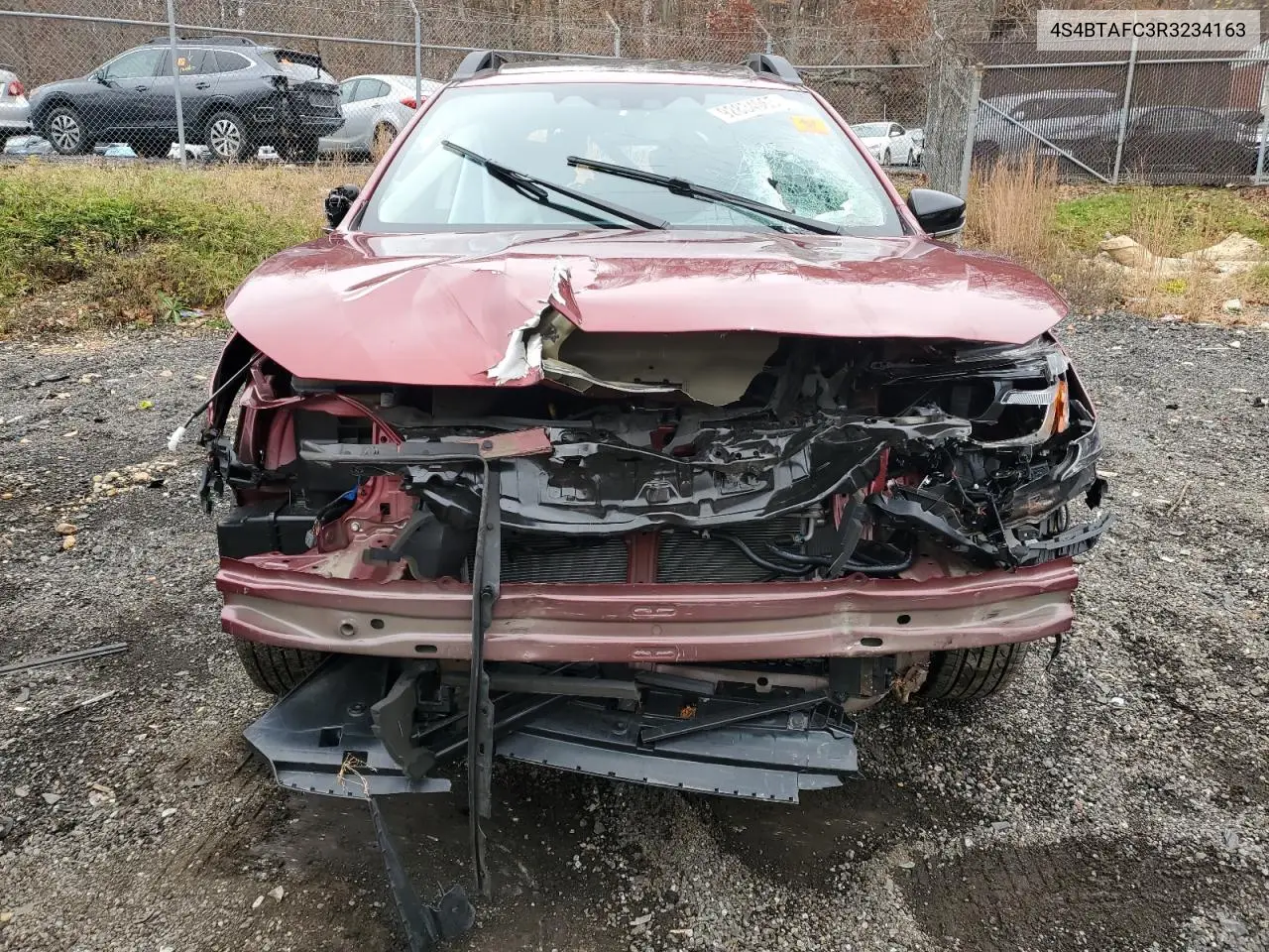 4S4BTAFC3R3234163 2024 Subaru Outback Premium