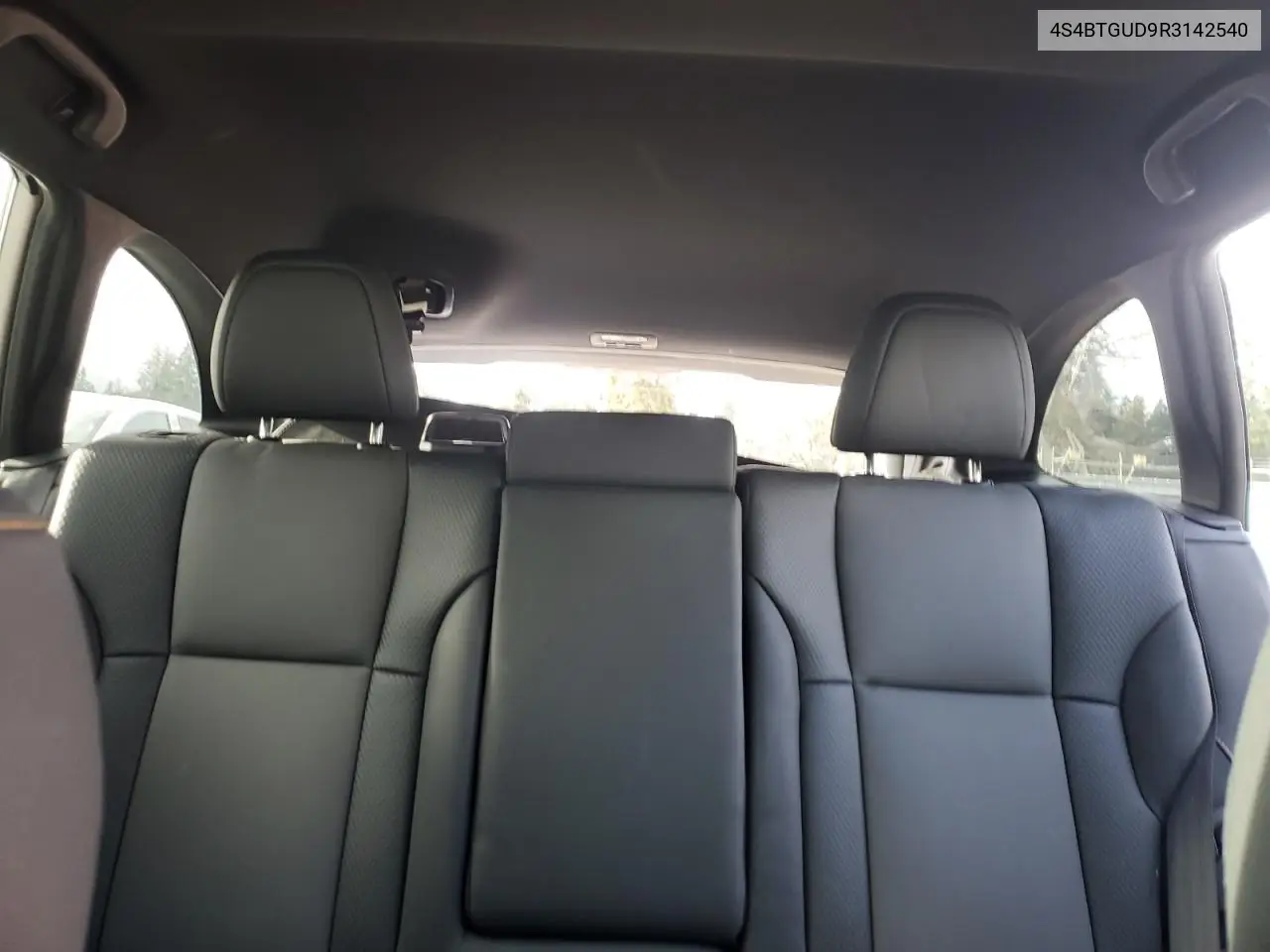 4S4BTGUD9R3142540 2024 Subaru Outback Wilderness