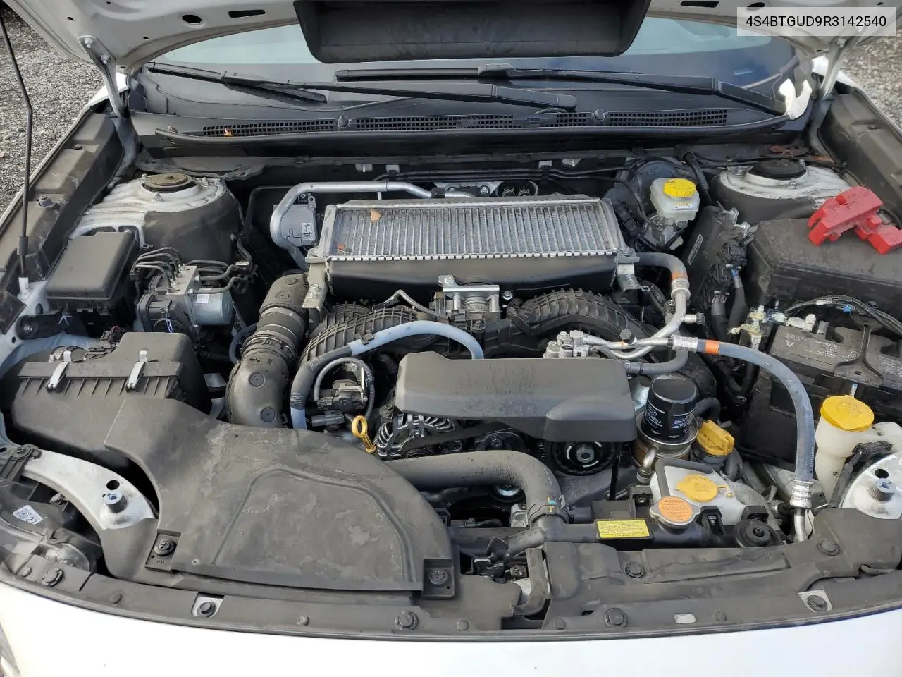 4S4BTGUD9R3142540 2024 Subaru Outback Wilderness
