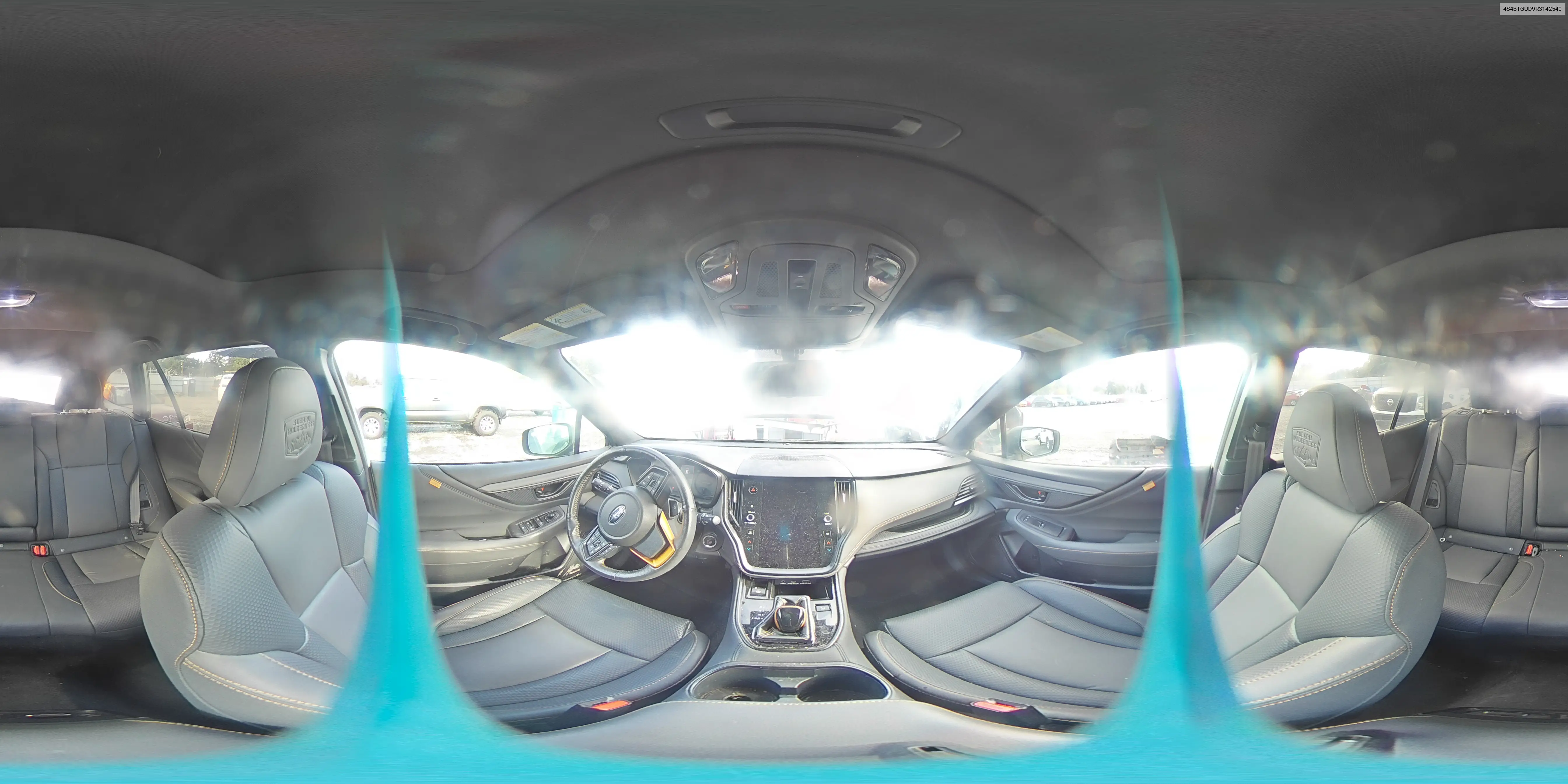4S4BTGUD9R3142540 2024 Subaru Outback Wilderness