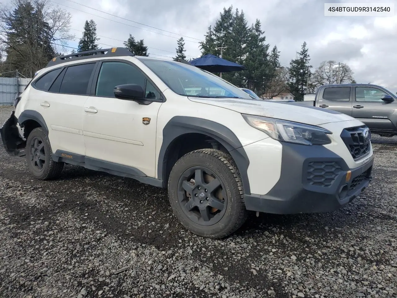 4S4BTGUD9R3142540 2024 Subaru Outback Wilderness