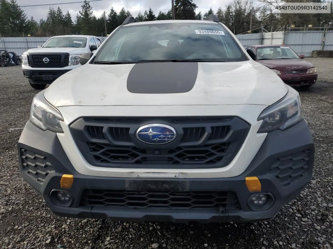 4S4BTGUD9R3142540 2024 Subaru Outback Wilderness