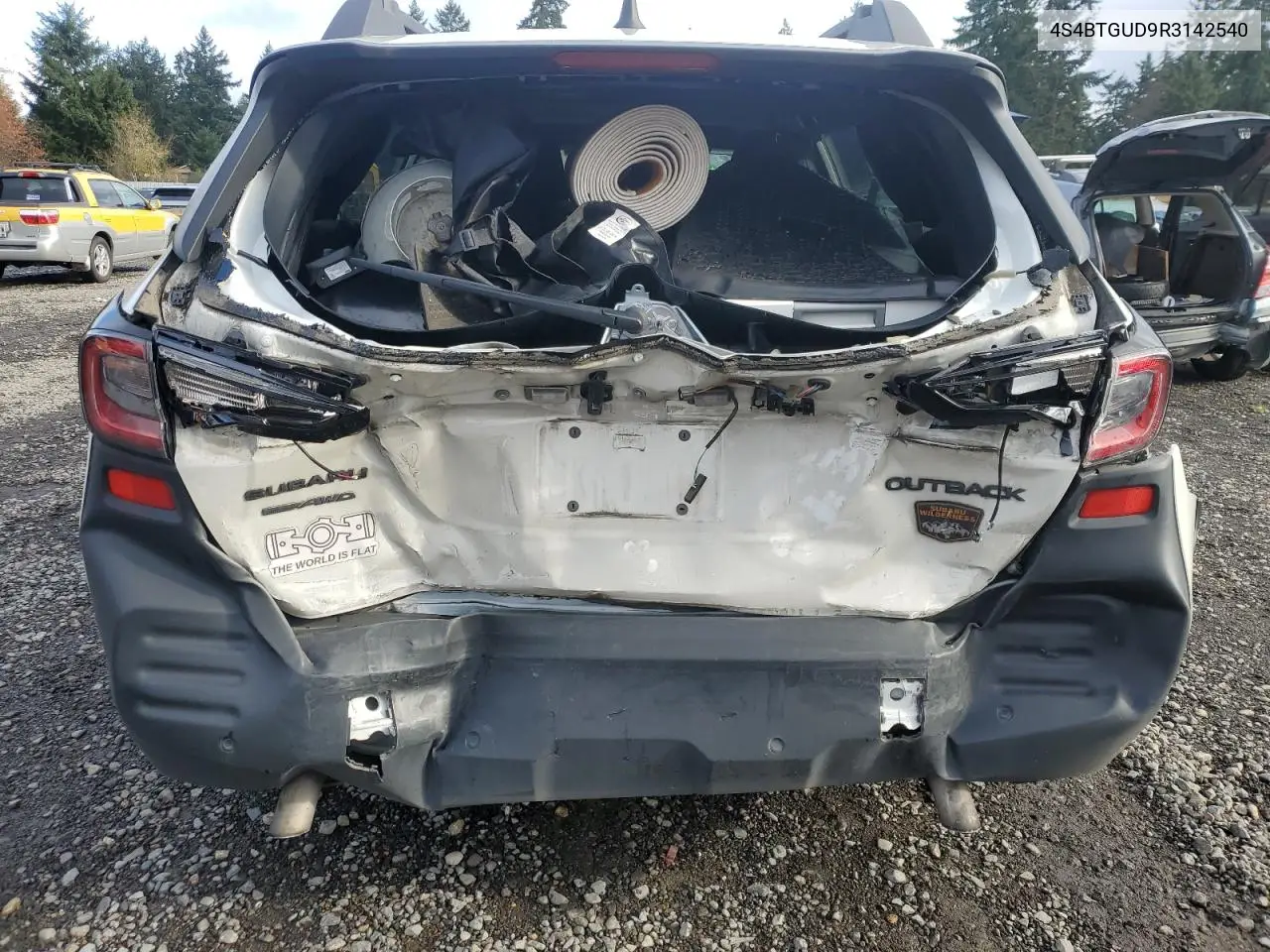 4S4BTGUD9R3142540 2024 Subaru Outback Wilderness