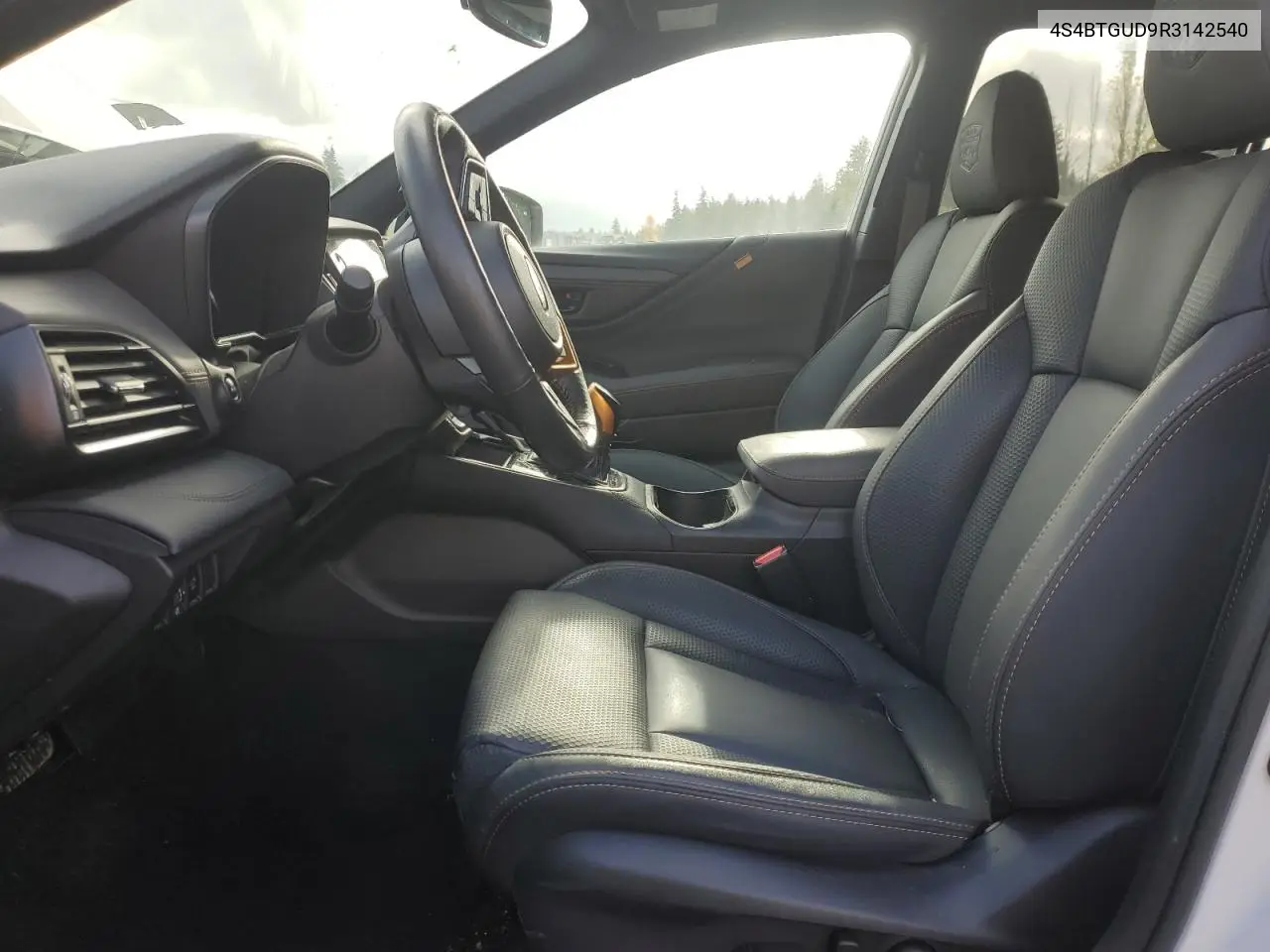 4S4BTGUD9R3142540 2024 Subaru Outback Wilderness