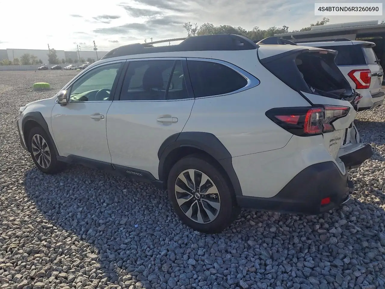 4S4BTGND6R3260690 2024 Subaru Outback Limited Xt