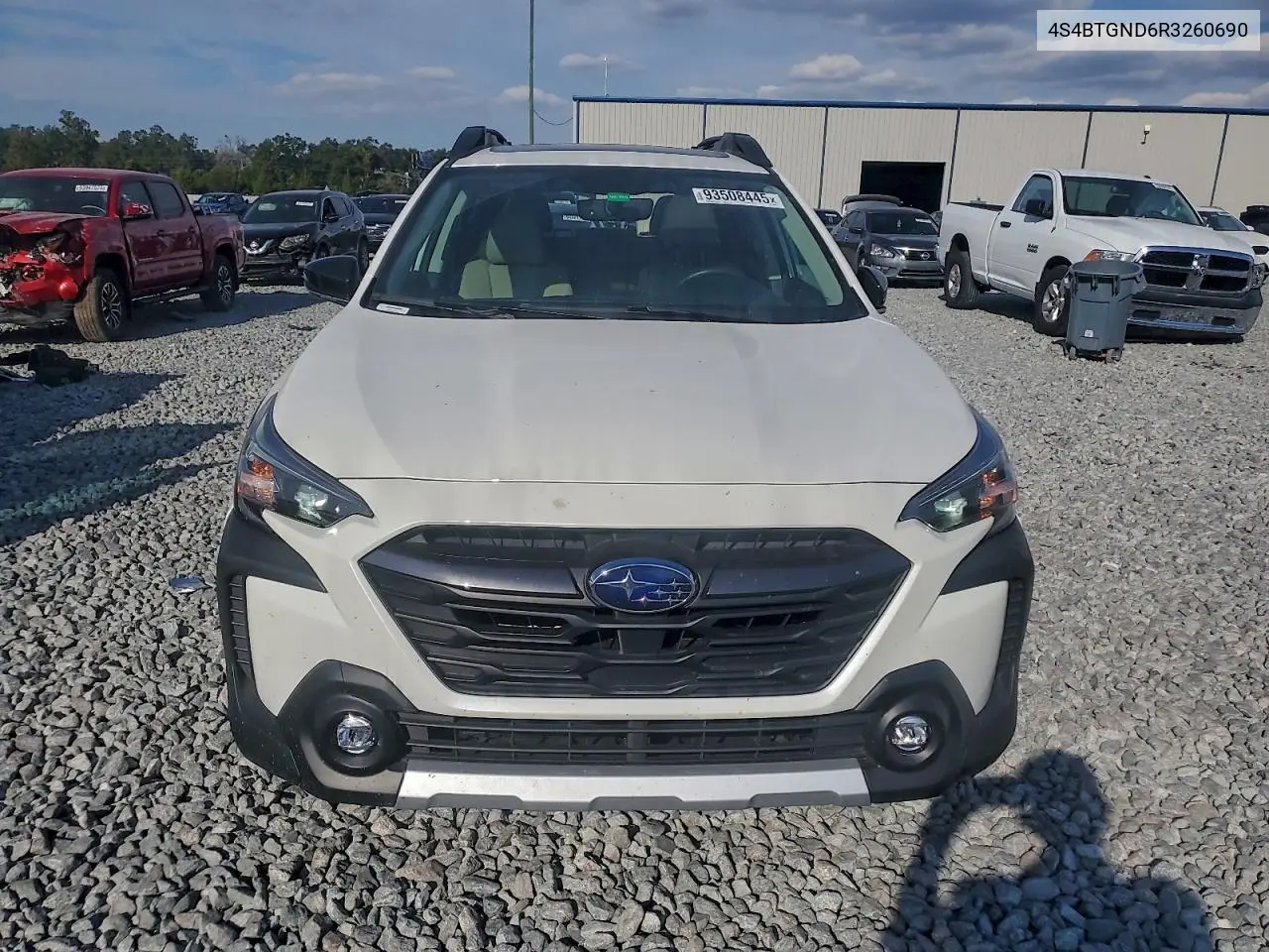 4S4BTGND6R3260690 2024 Subaru Outback Limited Xt