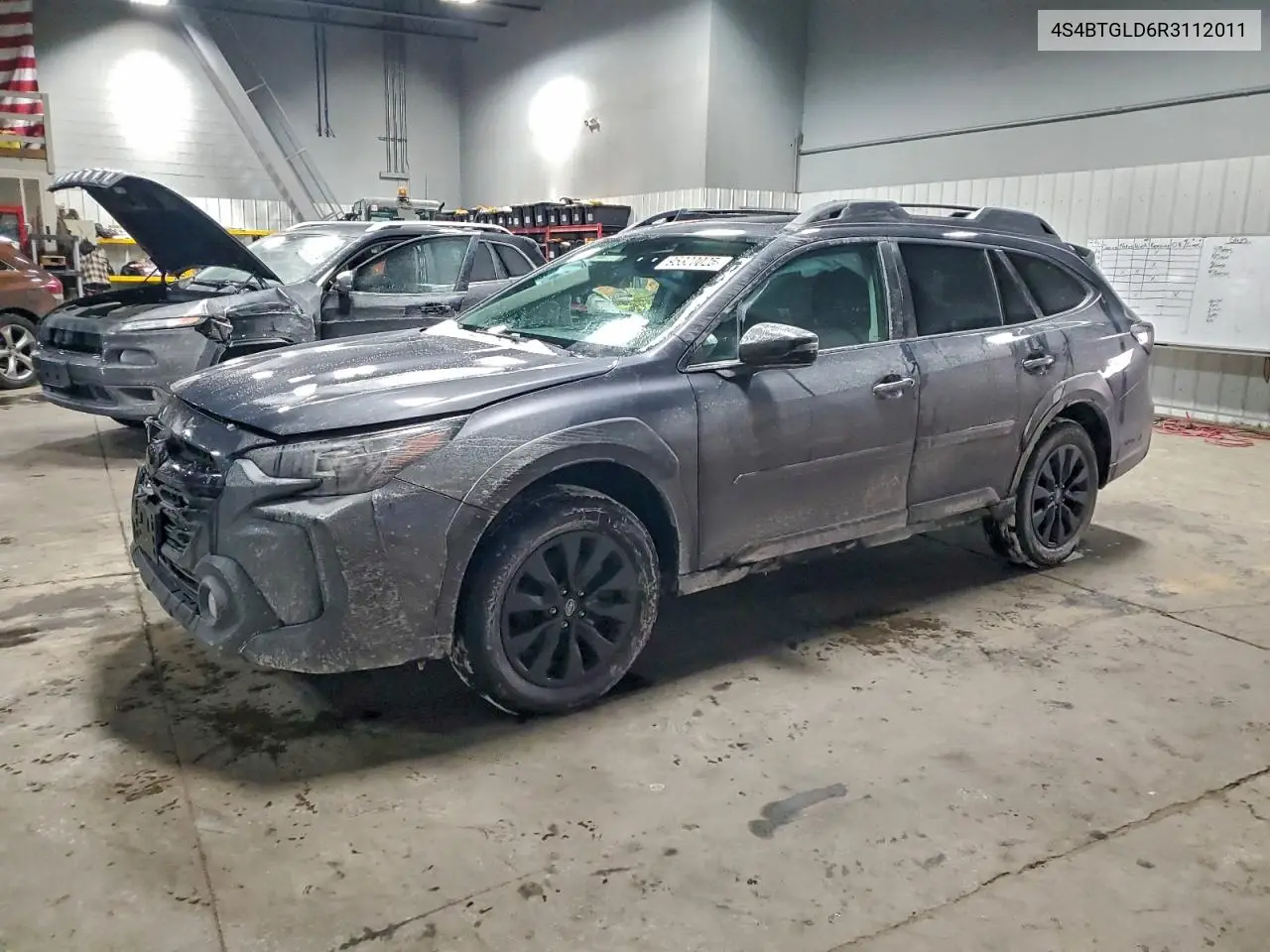 4S4BTGLD6R3112011 2024 Subaru Outback Onyx Edition Xt