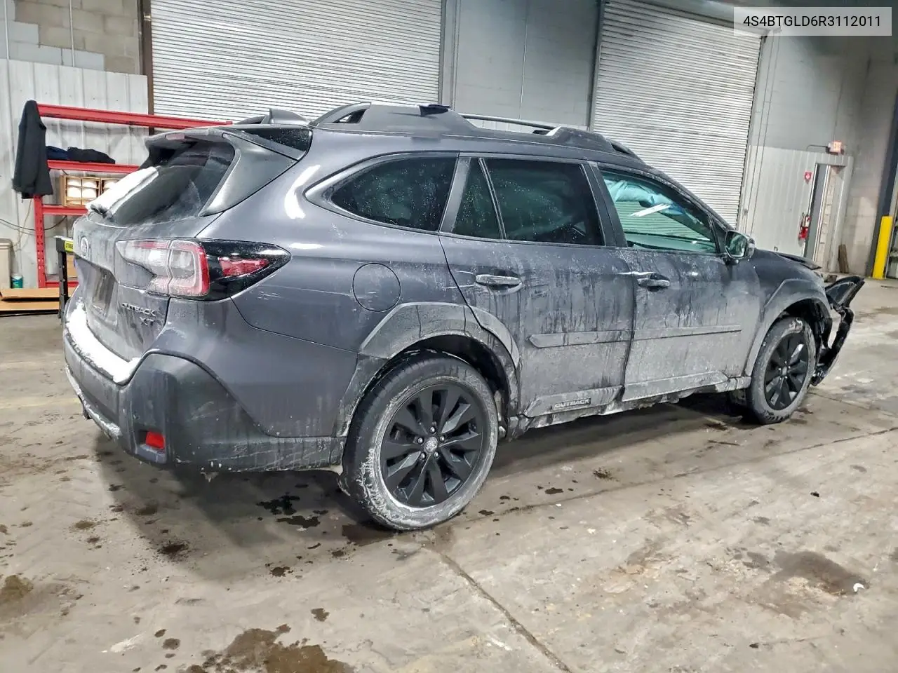 4S4BTGLD6R3112011 2024 Subaru Outback Onyx Edition Xt