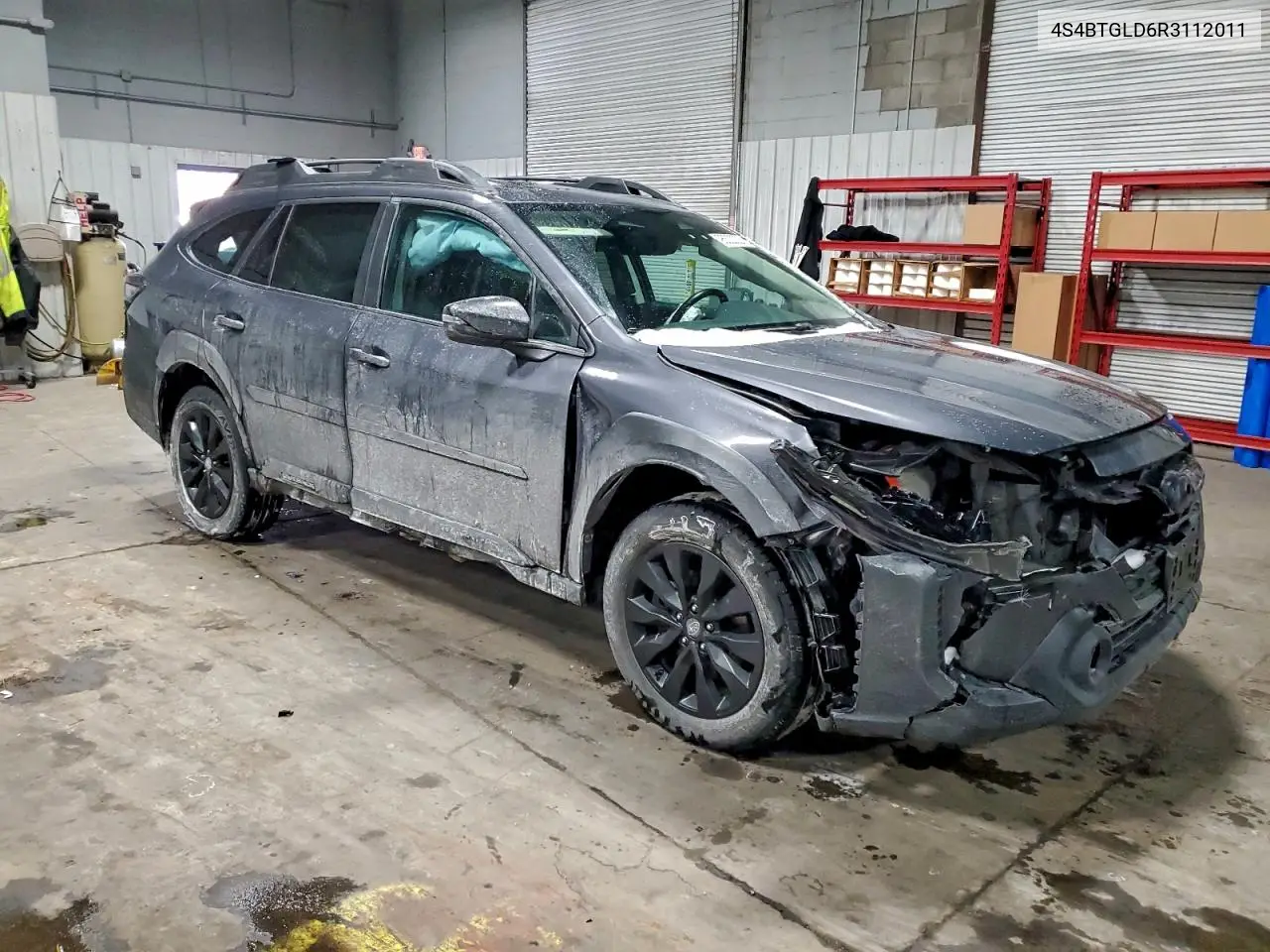 4S4BTGLD6R3112011 2024 Subaru Outback Onyx Edition Xt