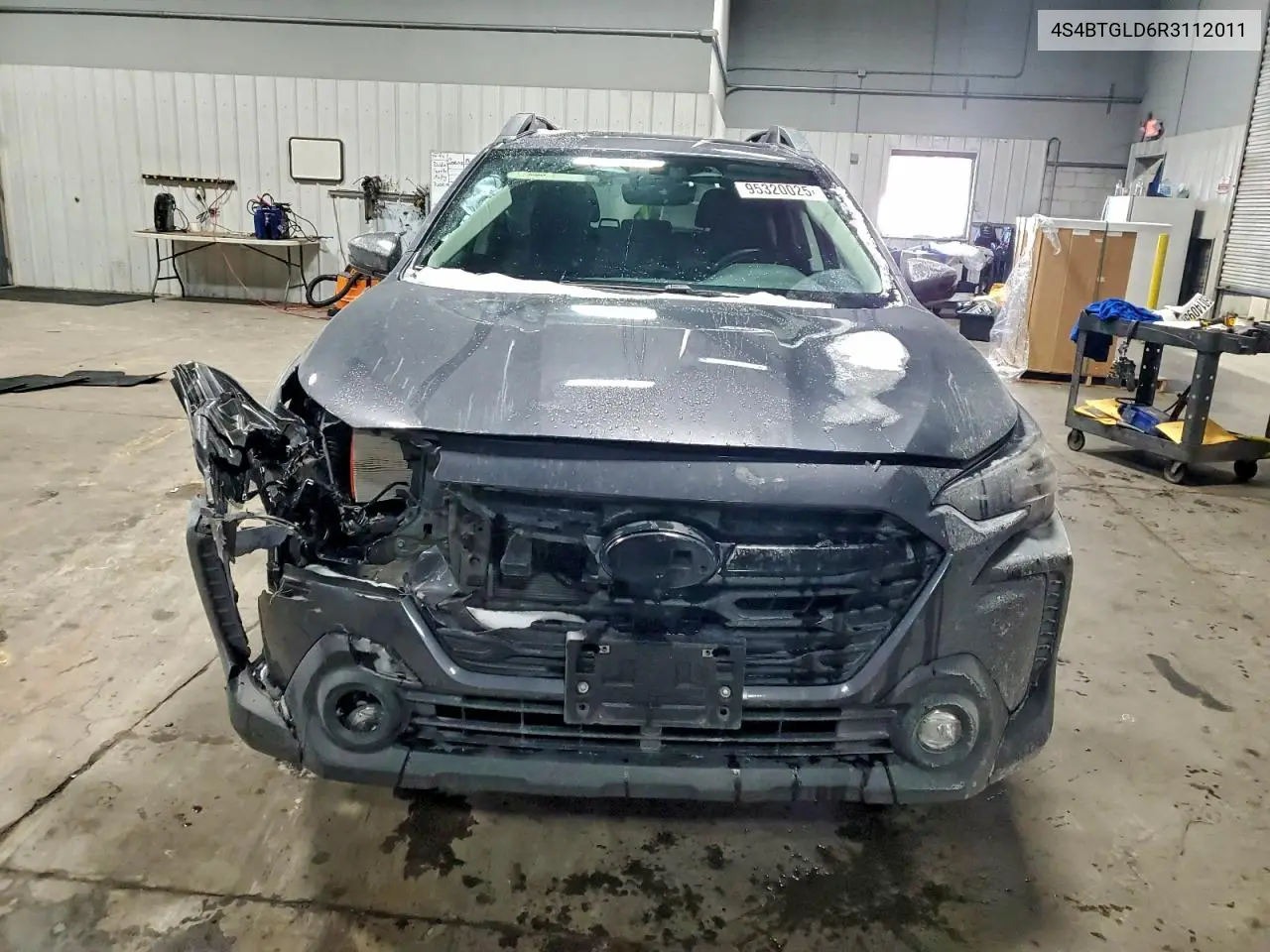 4S4BTGLD6R3112011 2024 Subaru Outback Onyx Edition Xt