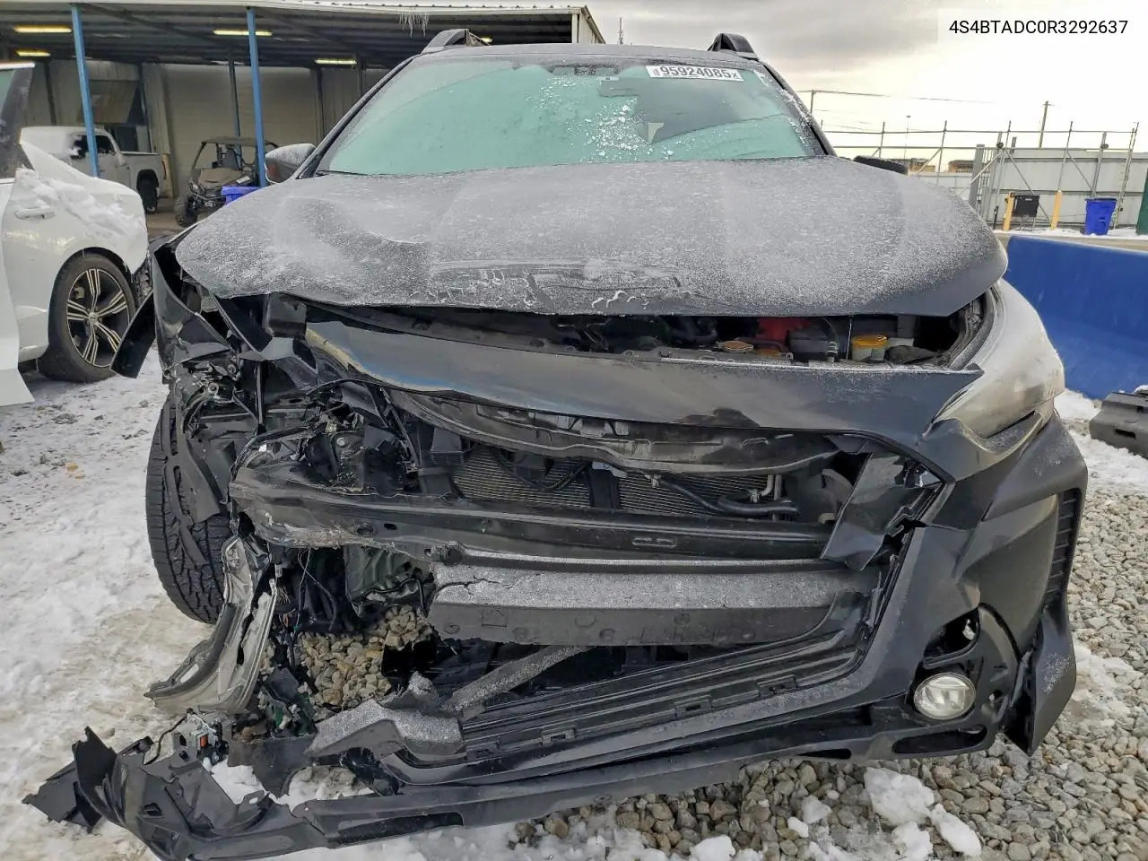 4S4BTADC0R3292637 2024 Subaru Outback Premium