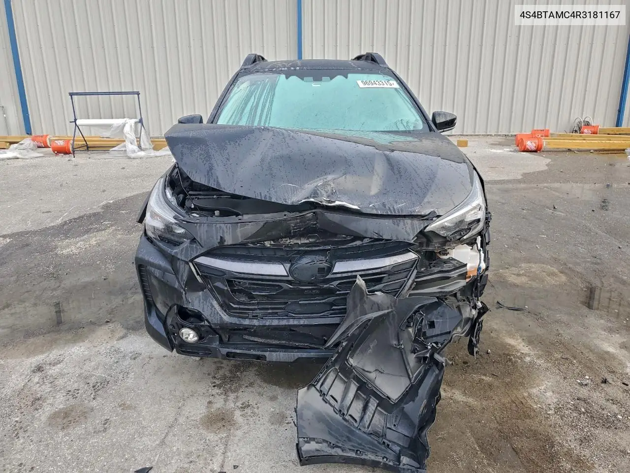 4S4BTAMC4R3181167 2024 Subaru Outback Limited