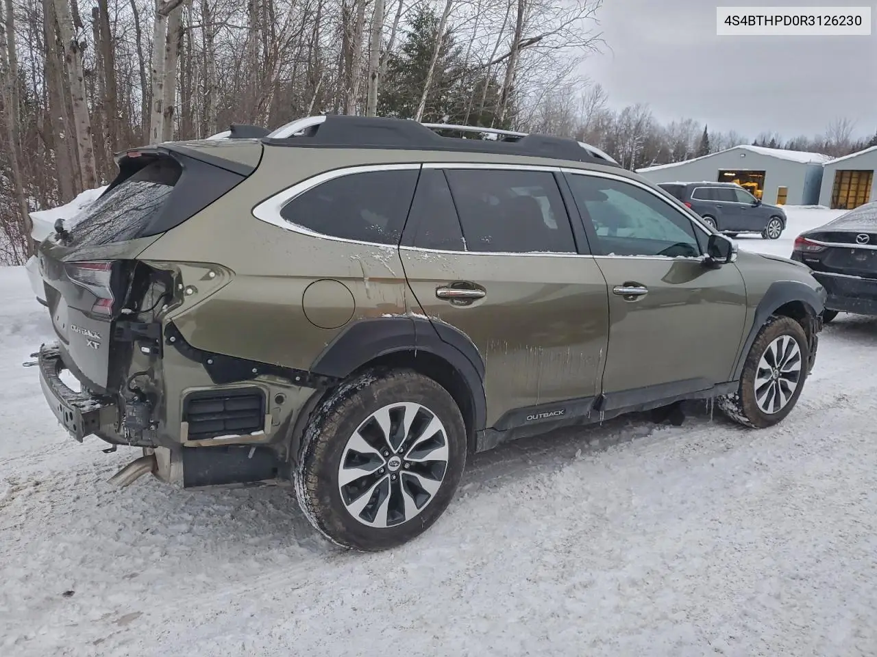 4S4BTHPD0R3126230 2024 Subaru Outback Premier Xt