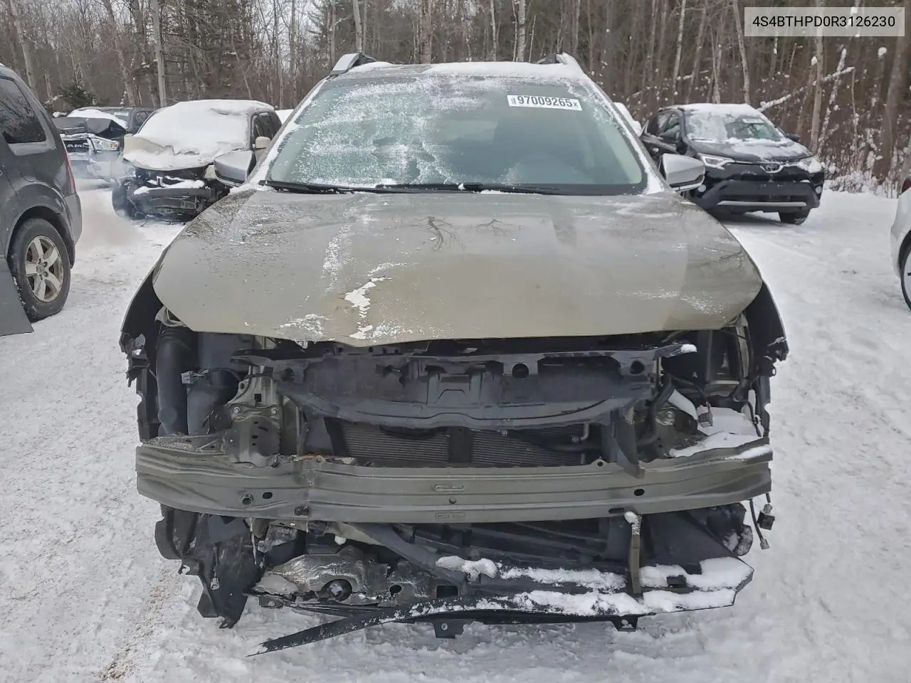 4S4BTHPD0R3126230 2024 Subaru Outback Premier Xt