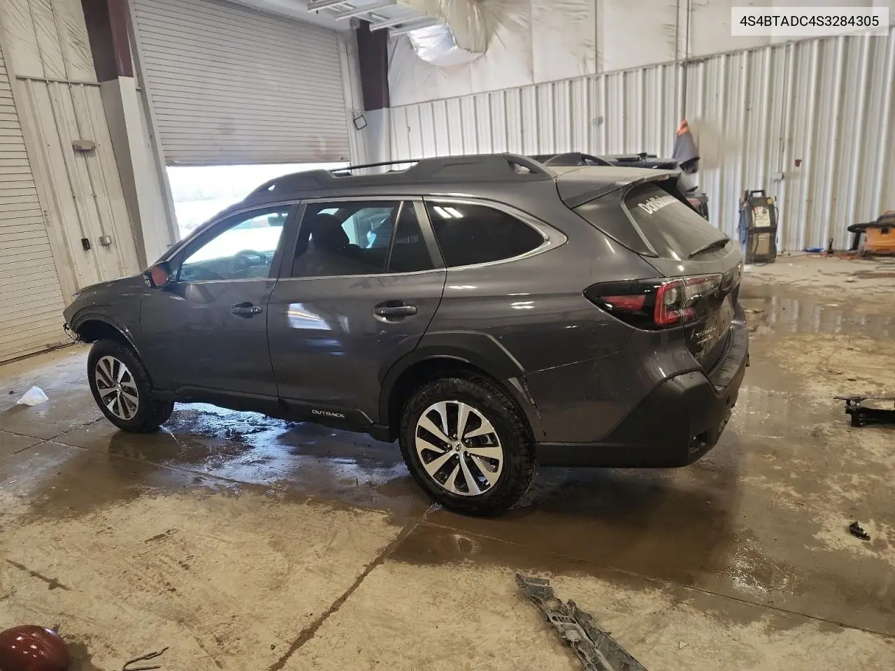 4S4BTADC4S3284305 2025 Subaru Outback Premium