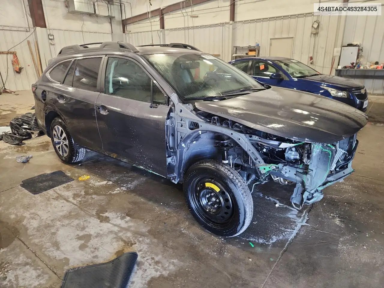 4S4BTADC4S3284305 2025 Subaru Outback Premium