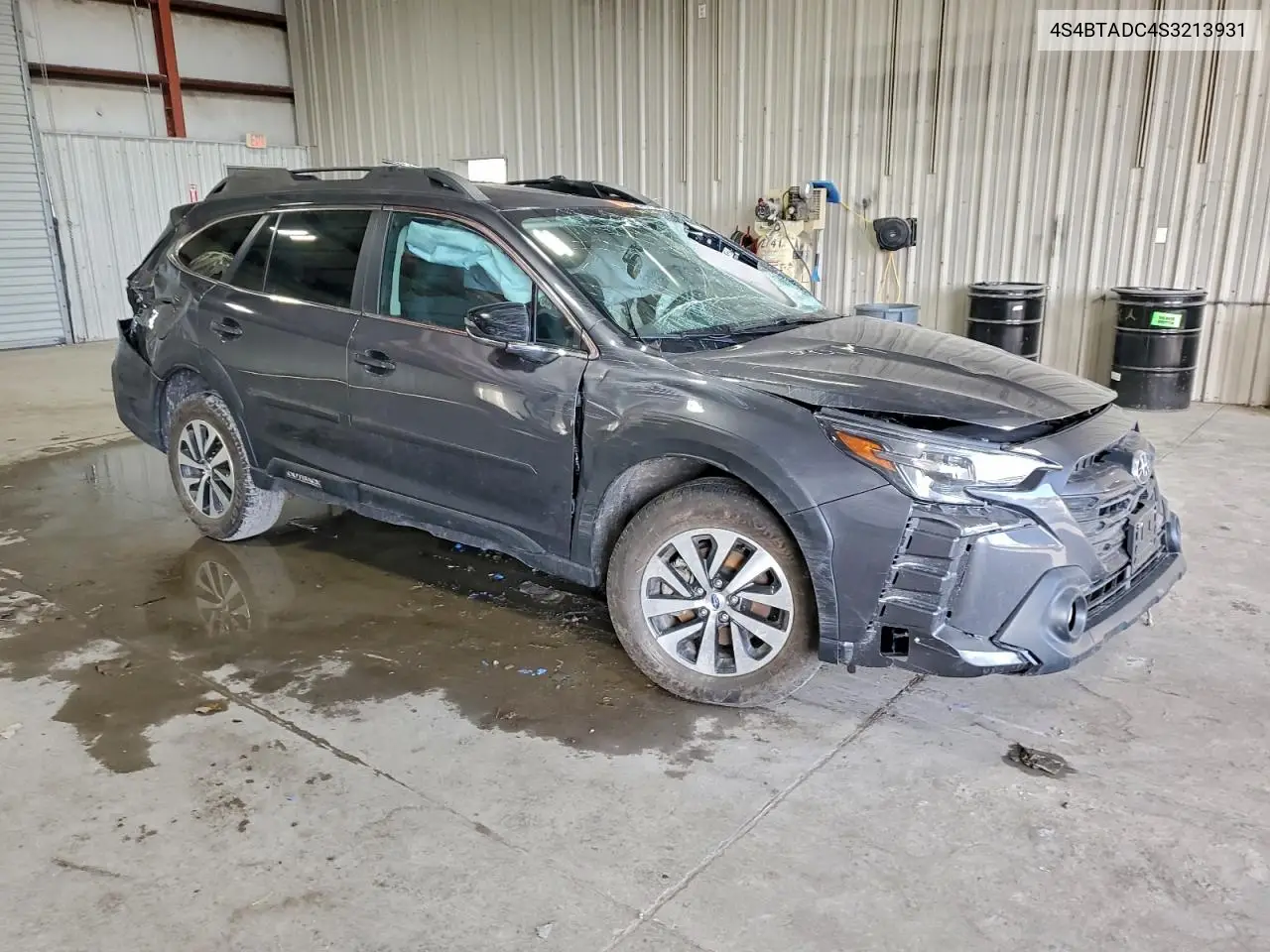 4S4BTADC4S3213931 2025 Subaru Outback Premium