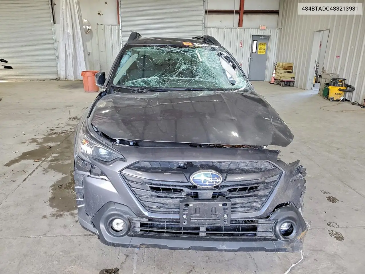 4S4BTADC4S3213931 2025 Subaru Outback Premium