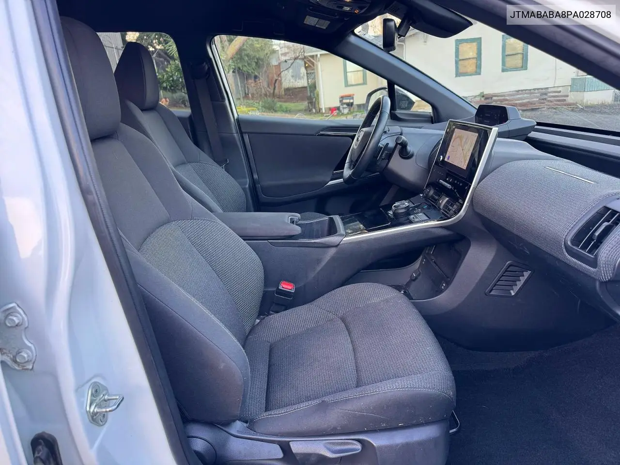 JTMABABA8PA028708 2023 Subaru Solterra Premium
