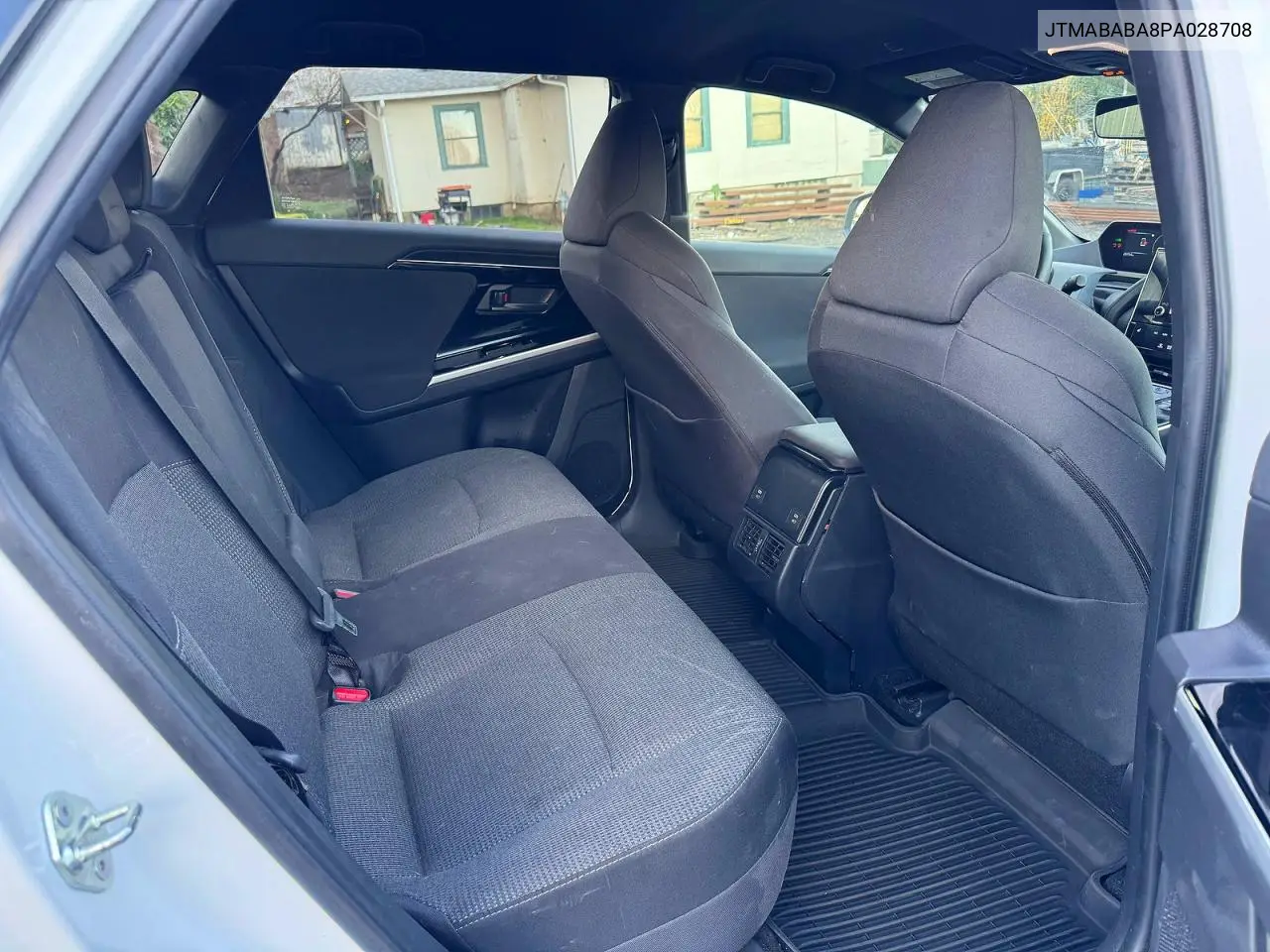 JTMABABA8PA028708 2023 Subaru Solterra Premium